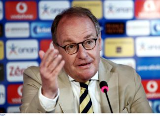 Εκπρόσωπος FIFA/UEFA στην Ελλάδα: «Υπέρ της τιμωρίας των διαιτητών του Βόλος-Ολυμπιακός»