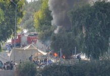 Λέσβος: Μετανάστρια απανθρακώθηκε από φωτιά στον καταυλισμό του Καρά Τεπέ