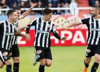 Πλήρης ανατροπή για τον ΟΦΗ: 4-0 την Καβάλα και προκρίθηκε