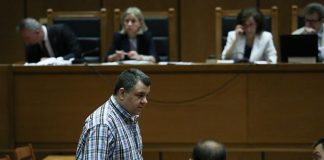 Ενοχή μόνον για Ρουπακιά ζήτησε η εισαγγελέας στην δίκη της Χρυσής Αυγής