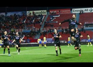 Πανιώνιος – Παναιτωλικός 3-0: Δείτε τα γκολ και τις καλύτερες φάσεις του αγώνα