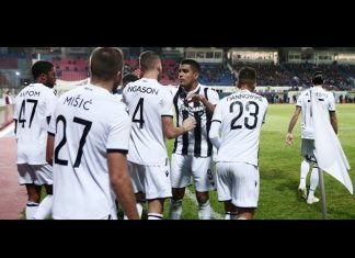 Πανιώνιος – ΠΑΟΚ 0- 2: Δείτε τα γκολ και τις καλύτερες στιγμές της αναμέτρησης