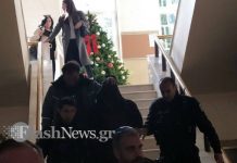 Κρήτη: Προφυλακίστηκε ο 54χρονος που σκότωσε την σύζυγό του με καραμπίνα