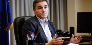 Ευκλείδης Τσακαλώτος: «Η κανονικότητα της ΝΔ είναι η κανονικότητα της κρίσης»