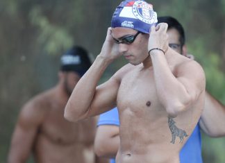 Πανελλήνιο ρεκόρ και… έτοιμος για μετάλλιο ο Ανδρέας Βαζαίος