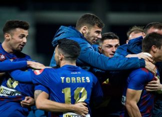 Με ανατροπή ο Βόλος, 2-1 τον Πανιώνιο