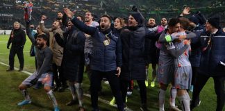 Η Μπασάκσεχιρ «σκότωσε» την Γκλάντμπαχ: Οι «32» που συνεχίζουν στο Europa League