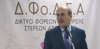 Κ. Χατζηδάκης: Η διαχείριση των απορριμμάτων είναι θέμα πολιτισμού