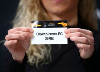 Οι “κανονιέρηδες” στο δρόμο του Ολυμπιακού για τους “16” του Europa League