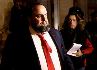 Β. Μαρινάκης: «Αυτό το ποδόσφαιρο δεν μας εκφράζει»