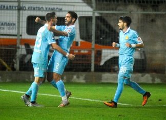 «Πάρτι» του Εργοτέλη στο ντέρμπι της Κρήτης με τον Πλατανιά