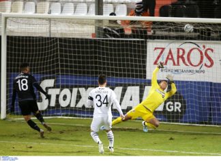 ΟΦΗ – ΠΑΟΚ 0-3: Ξέσπασε και πάει για τους “8” του κυπέλλου