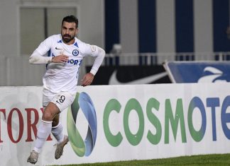 Ατρόμητος – Αστέρας Τρίπολης 2-1: Ο Μανούσος οδηγεί τους “Περιστεριώτες”
