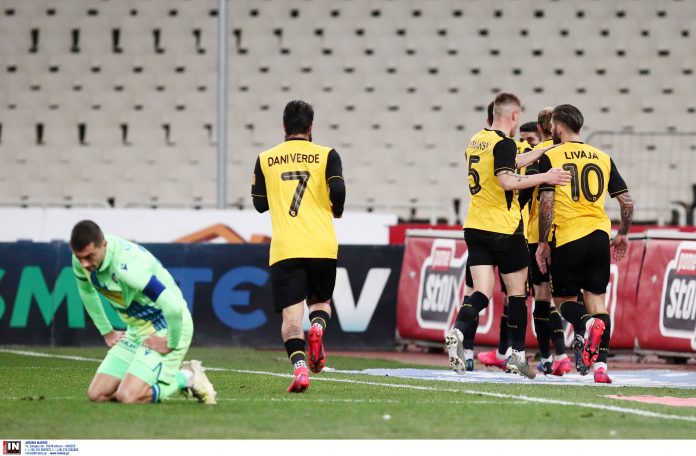 AEK-ASTERAS-TRIPOLIS