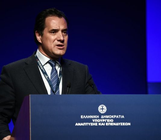 Άδωνις Γεωργιάδης