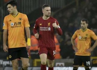 Γούλβς – Λίβερπουλ 1-2: Ούτε οι «Λύκοι» την σταμάτησαν