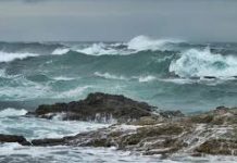 Επιχείρηση διάσωσης κωπηλάτη στην Αρτέμιδα