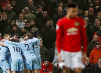 Παραπαίει η Μ. Γιουνάιτεντ: Έχασε 2-0 μέσα στο «Ολντ Τράφορντ» από την Μπέρνλι