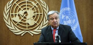 Ανησυχία του γ.γ. του ΟΗΕ για τις κινήσεις της Βορείου Κορέας