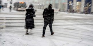 ΕΜΥ: Έκτακτο δελτίο επικίνδυνων καιρικών φαινομένων – Έρχονται χιόνια και παγετός