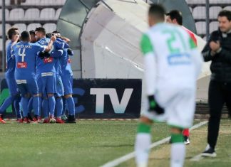 “Μέγας” ΠΑΣ Γιάννινα 1-0 τον Παναθηναϊκό για το κύπελλο