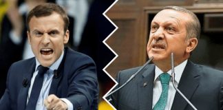 Καταπέλτης η Γαλλία κατά της Τουρκίας: Πολλαπλασιάζει τις κατηγορίες εναντίον της Άγκυρας