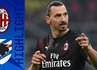 Μίλαν – Σαμπντόρια 0-0: Δείτε τις καλύτερες στιγμές του αγώνα