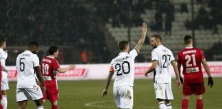 Πρώτος ο ΠΑΟΚ με πέναλτι και αποδοκιμασίες