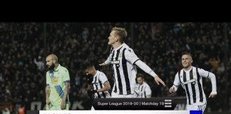 ΠΑΟΚ-Αστέρας Τρίπολης 3-1: Δείτε τις καλύτερες στιγμές του αγώνα