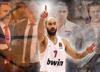 Η EuroLeague υποκλίνεται στον Βασίλη Σπανούλη! (Βίντεο)