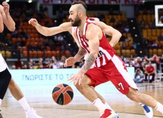 EuroLeague: Ποδαρικό στο 2020 με νίκη θέλει ο Ολυμπιακός με Φενέρ