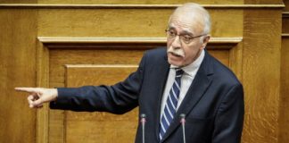 Δ. Βίτσας: Λάθος να θεωρείς ότι θα λύσεις το μεταναστευτικό με κλειστά κέντρα