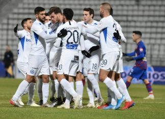 Βόλος – Ατρόμητος 0-3: Με ενάμιση πόδι στα προημιτελικά