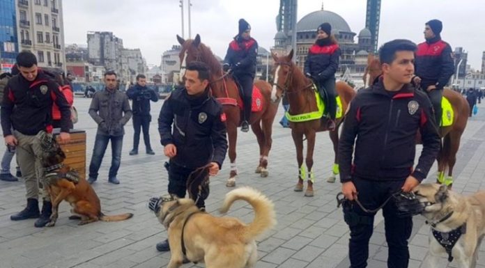 Τουρκία: Συλλήψεις τζιχαντιστών για σχεδιασμό επιθέσεων την Πρωτοχρονιά