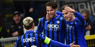Αταλάντα – Βαλένθια 4-1: Μεγάλη μπάλα και με το ένα πόδι στους οκτώ