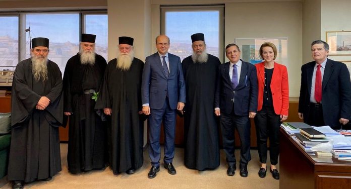 13.02.2020_ΣΥΝΑΝΤΗΣΗ-ΥΠΕΝ-ΜΕ-ΙΕΡΑ-ΚΟΙΝΟΤΗΤΑ-ΑΓΙΟΥ-ΟΡΟΥΣ