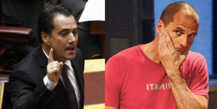 Adonis vs Varoyfakis