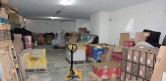 Εξάρθρωση σπείρας που εισήγαγε από τη Βουλγαρία λαθραία ποτά