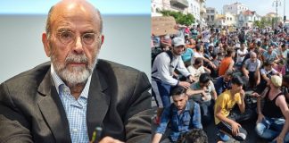 Μέλος του ΣΥΡΙΖΑ: Η Ελλάδα έχει ανάγκη τουλάχιστον ένα εκατομμύριο πρόσφυγες
