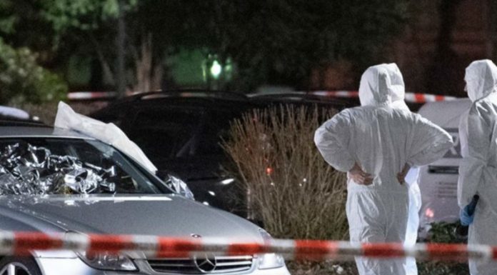 Γερμανία: Επίθεση ενόπλου σε μπαρ με ναργιλέδες – 9 νεκροί