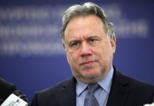 Εσπευσμένα στο νοσοκομείο ο Γ. Κατρούγκαλος μετά από ατύχημα