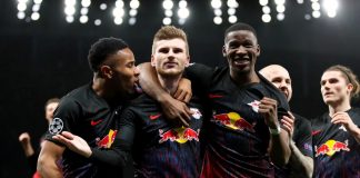 Έκανε το “μπαμ” η Λειψία: 1-0 την Τότεναμ στο Λονδίνο