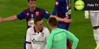 Βόλος – ΑΕΛ 0-0: Δείτε τα καλύτερα στιγμιότυπα του αγώνα