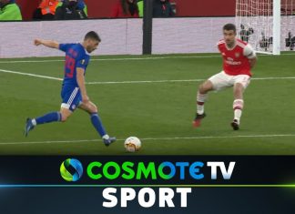 Άρσεναλ – Ολυμπιακός 1-2: Δείτε τις καλύτερες στιγμές της επικής “ερυθρόλευκης” πρόκρισης