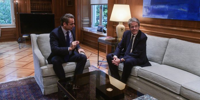 mitsotakis-tzentiloni