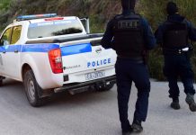 Εξαρθρώθηκε συμμορία επικίνδυνων κακοποιών στην Αρχαία Κόρινθο
