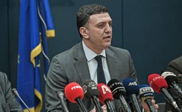 Έκκληση Κικίλια σε γιατρούς και νοσηλευτές να υποβάλουν αίτηση για πρόσληψη