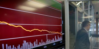 Καταρρέει το Χρηματιστήριο Αθηνών: Σε ελεύθερη πτώση και οι διεθνείς αγορές