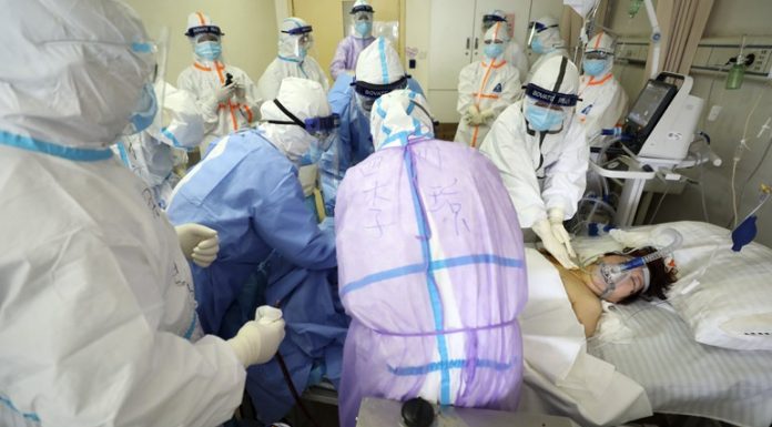 Ξεπέρασαν τους 3000 οι νεκροί από τον κορωνοϊό παγκοσμίως