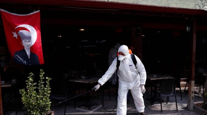 Τουρκία: Έκτακτα μέτρα για την αντιμετώπιση του κορωνοϊού